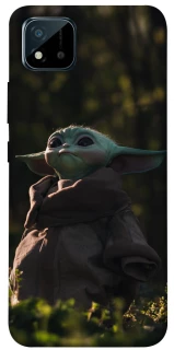 Чохол на Realme C20 Бэбі Йода фото 1 з 1