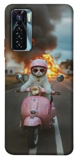 Чехол на TECNO Camon 17 Pro Exploding Kittens ver.3 фото 1 из 1