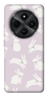 Чехол на Xiaomi Redmi A3 Pro Bunny Kisses фото 1 из 1