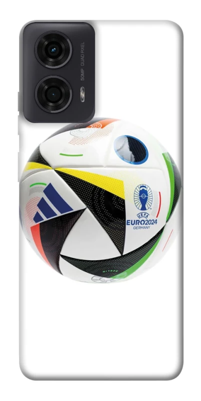 Чехол на Motorola Moto G24 Football Ball 2024 v2 фото 1 из 1