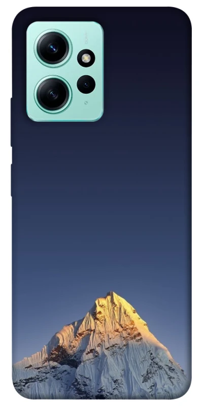Чехол на Xiaomi Redmi Note 12 4G Sky mountains фото 1 из 1