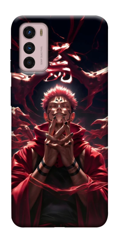 Чохол на Motorola Moto G42 Ryomen Sukuna фото 1 з 1