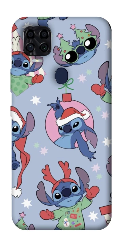 Чохол на ZTE Blade v2020 Stitch ver.20 фото 1 з 1