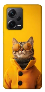 Чохол на Xiaomi Redmi Note 12 Pro 5G Yellow Glasses фото 1 з 1