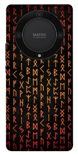 Чехол на Huawei Magic5 Lite Руны фото 1 из 1
