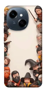 Чехол на TECNO Spark Go 1 Harry Potter v15 фото 1 из 1