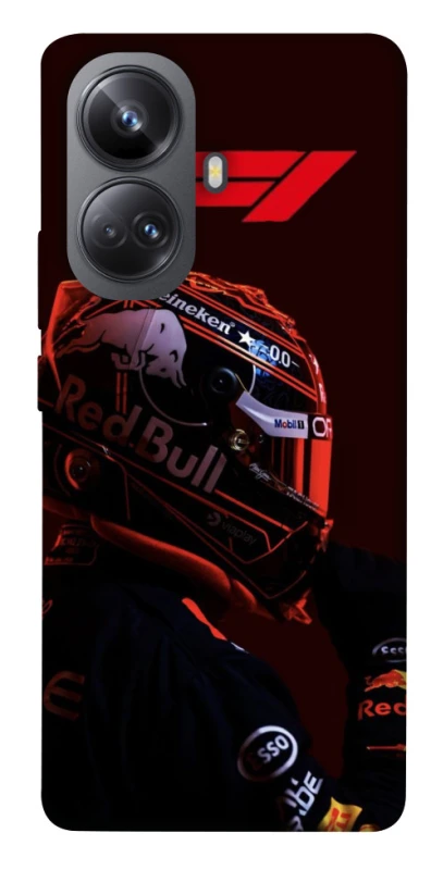 Чохол на Realme 10 Pro+ F-1 ver.1 фото 1 з 1