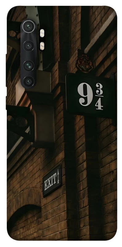 Чехол на Xiaomi Mi Note 10 Lite Harry Potter v9 фото 1 из 1