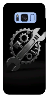 Чохол на Samsung G950 Galaxy S8 Mechanic v2 фото 1 з 1