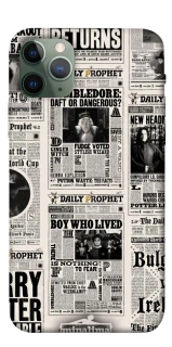 Чохол на Apple iPhone 11 Pro (5.8") Harry Potter newspaper фото 1 з 1