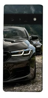 Чохол на Google Pixel 6 Pro BMW v39 фото 1 з 1