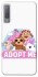 Чохол на Samsung A750 Galaxy A7 (2018) Adopt Me Pets Logo фото 1 з 1