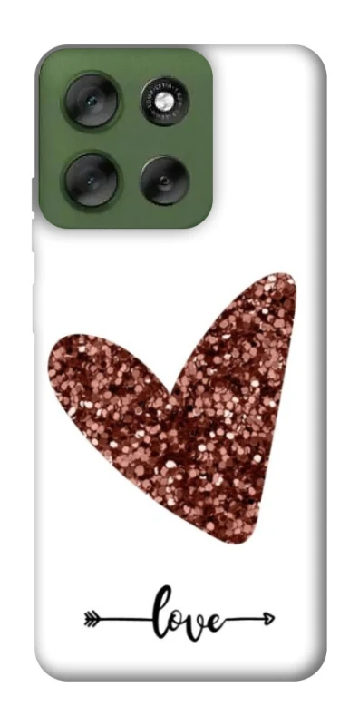 Чохол на Motorola Moto G56 5G Love rose фото 1 з 1