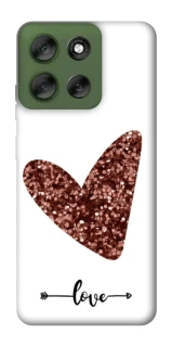 Чохол на Motorola Moto G56 5G Love rose фото 1 з 1