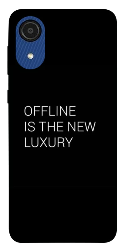 Чехол на Samsung Galaxy A03 Core Offline фото 1 из 1