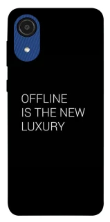 Чохол на Samsung Galaxy A03 Core Offline фото 1 Чохол на Samsung Galaxy A03 Core Offline фото 1 з 1