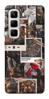 Чохол на Infinix Hot 50 4G PUBG Collage фото 1 з 1