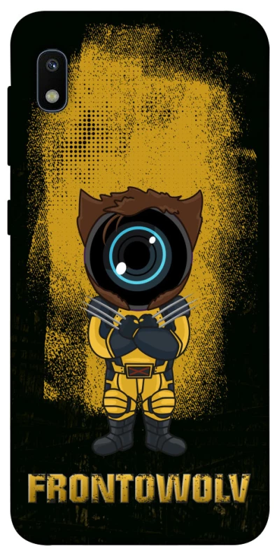 Чехол на Samsung Galaxy A10 (A105F) Frontowolv фото 1 из 1