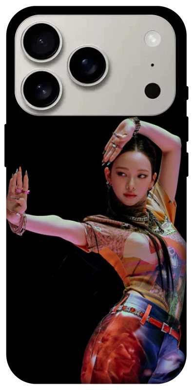 Чехол на Apple iPhone 17 Pro (6.3") Aespa-Karina фото 1 из 1