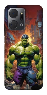 Чехол на Huawei Honor X7a Hulk фото 1 из 1