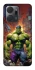 Чехол на Huawei Honor X7a Hulk фото 1 из 1