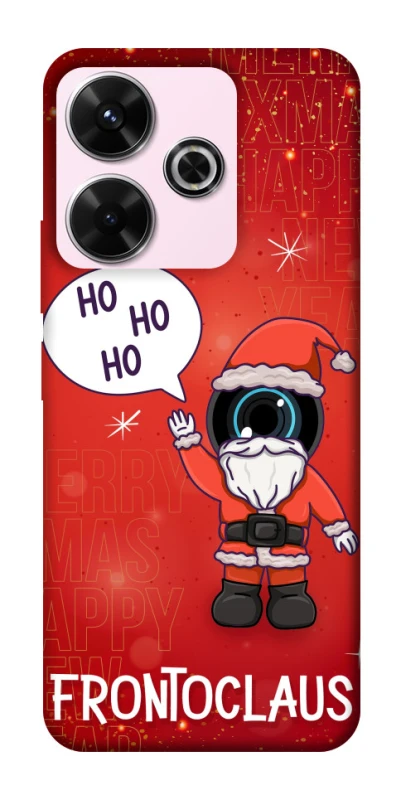 Чехол на Xiaomi Poco M6 4G Frontoclaus фото 1 из 1