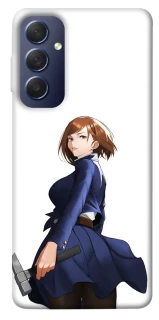 Чехол на Samsung Galaxy M54 5G Nobara Kugisaki v2 фото 1 из 1