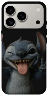 Чехол на Apple iPhone 18 Pro Stitch фото 1 из 2