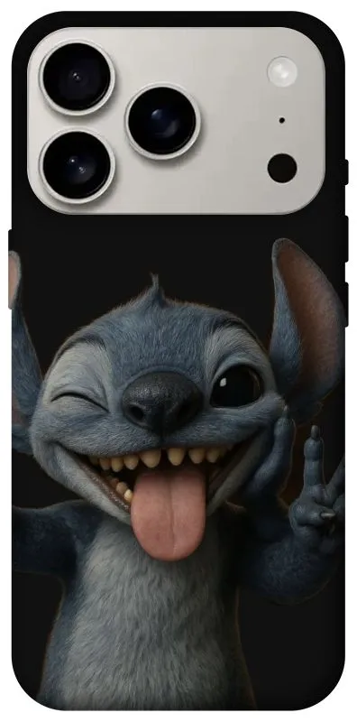 Чехол на Apple iPhone 18 Pro Stitch фото 2 из 2