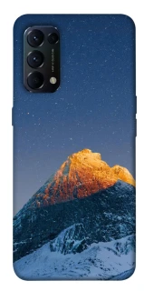 Чохол на Oppo Reno 5 4G Star mountain фото 1 з 1