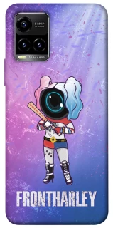 Чохол на Vivo Y21 / Y33s FrontHarley фото 1 з 1