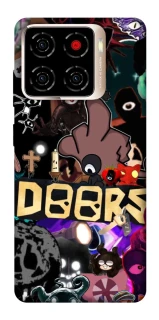 Чохол на ZTE Blade A56 Doors фото 1 з 1