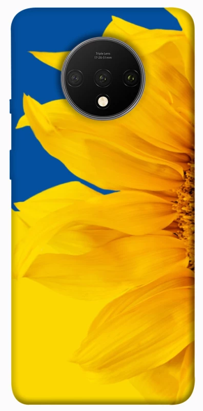 Чехол на OnePlus 7T Sunflower фото 1 из 1