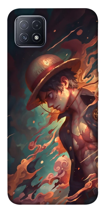 Чохол на Oppo A73 Luffy фото 1 з 1