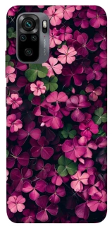 Чехол на Xiaomi Redmi Note 10 / Note 10s Flowers v7 фото 1 из 1