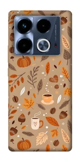 Чехол на Infinix Note 40 4G Autumn vibes ver.6 фото 1 Чехол на Infinix Note 40 4G Autumn vibes ver.6 фото 1 из 1