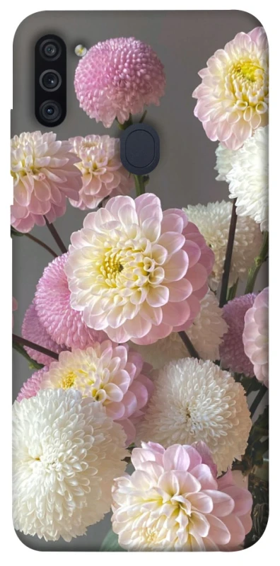 Чохол на Samsung Galaxy M11 Flowers v2 фото 1 з 1