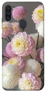 Чохол на Samsung Galaxy M11 Flowers v2 фото 1 з 1