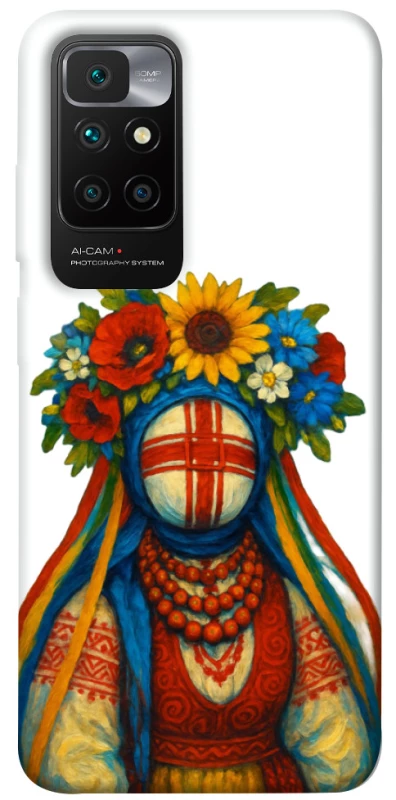 Чохол на Xiaomi Redmi 10 Мотанка родючості фото 1 з 1