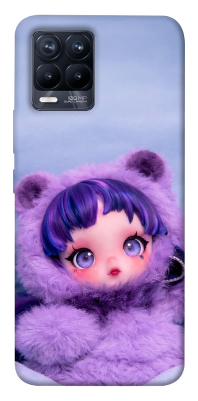 Чохол на Realme 8 SKULLPANDA × My Little Pony Ver.2 фото 1 з 1