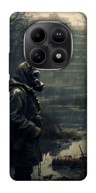 Чохол на Xiaomi Redmi Note 15 5G Stalker v2 фото 1 з 1