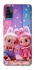 Чохол на ZTE Blade A71 Labubu twins ver.3 фото 1 з 1