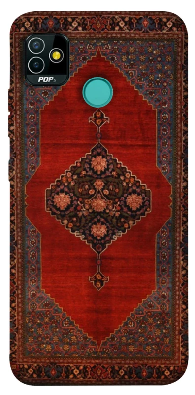 Чохол на TECNO POP 5 Килим v12 фото 1 з 1