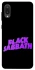 Чохол на Samsung Galaxy A02 Black Sabbath logo ver.1 фото 1 Чохол на Samsung Galaxy A02 Black Sabbath logo ver.1 фото 1 з 1