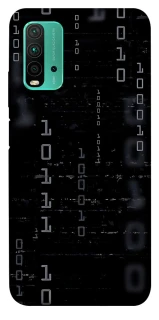 Чехол на Xiaomi Redmi Note 9 4G / Redmi 9 Power Numbers фото 1 из 1