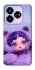 Чохол на ZTE Nubia V60 SKULLPANDA × My Little Pony Ver.2 фото 1 з 1