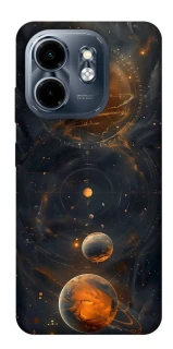 Чохол на Infinix Smart 9 4G / Hot 50i Сонячна система фото 1 з 1