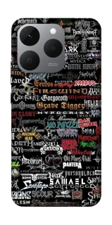 Чохол на Realme 15T My playlist ver.1 фото 1 з 1