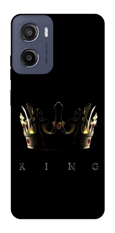 Чохол на Motorola Moto E15 King ver.2 фото 1 з 1