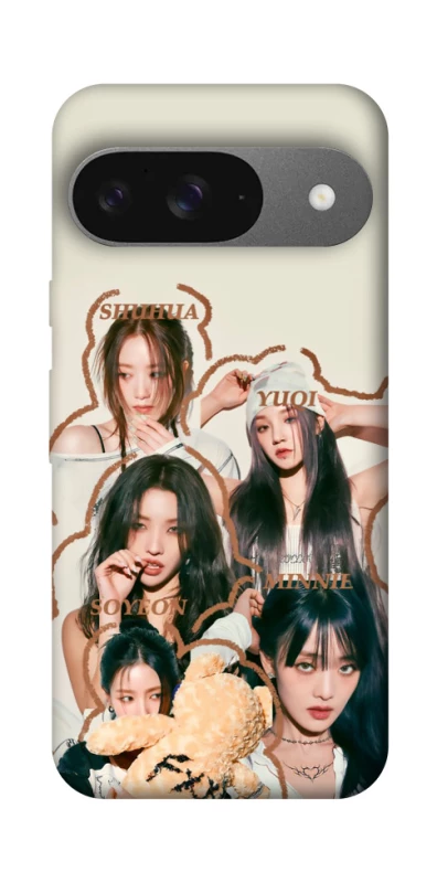 Чехол на Google Pixel 10 (G)I-DLE фото 1 из 1
